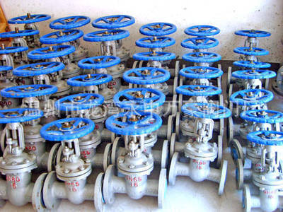 【Z41H-16C DN15-DN1000 大口徑重型中壓鑄鋼閘閥】價格,廠家,圖片,閥門,溫州市龍灣永中萬豪閥門廠-